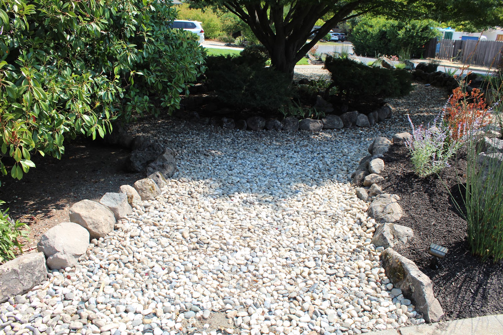 Boulders moss rock from a recent purchase by We Buy Moss Rock